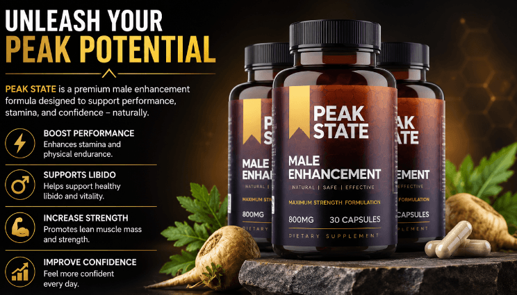 peak state male enhancement capsules